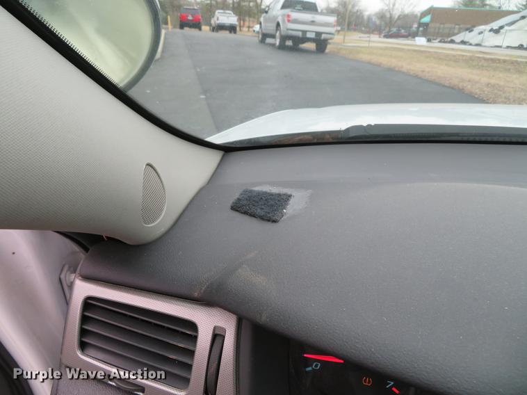 image for item DG3864 2013 Chevrolet Impala Police Cruiser