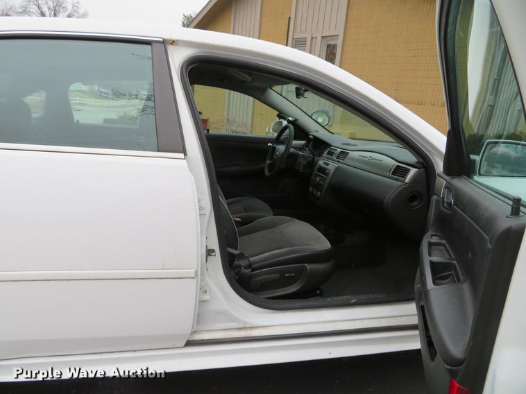 image for item DG3864 2013 Chevrolet Impala Police Cruiser