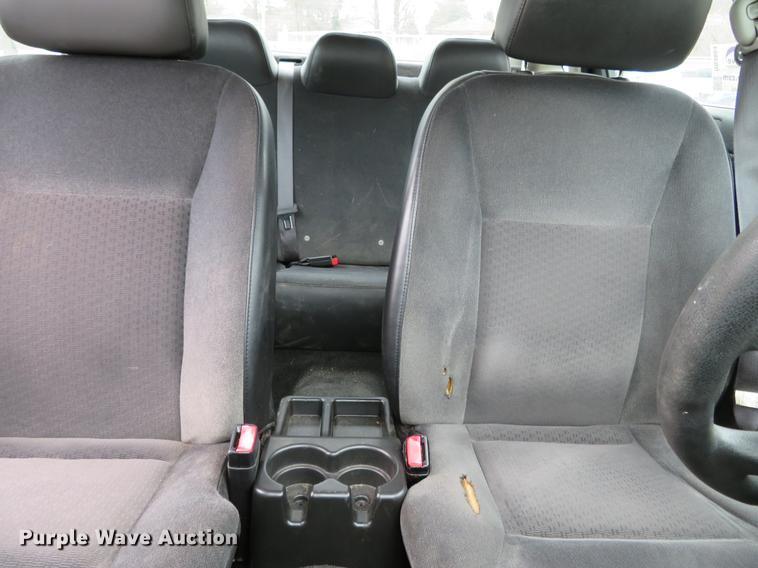 image for item DG3864 2013 Chevrolet Impala Police Cruiser