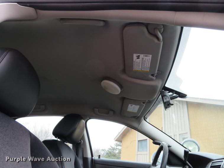 image for item DG3864 2013 Chevrolet Impala Police Cruiser