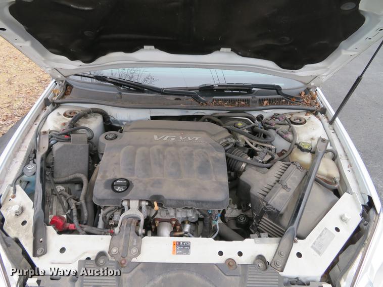 image for item DG3864 2013 Chevrolet Impala Police Cruiser