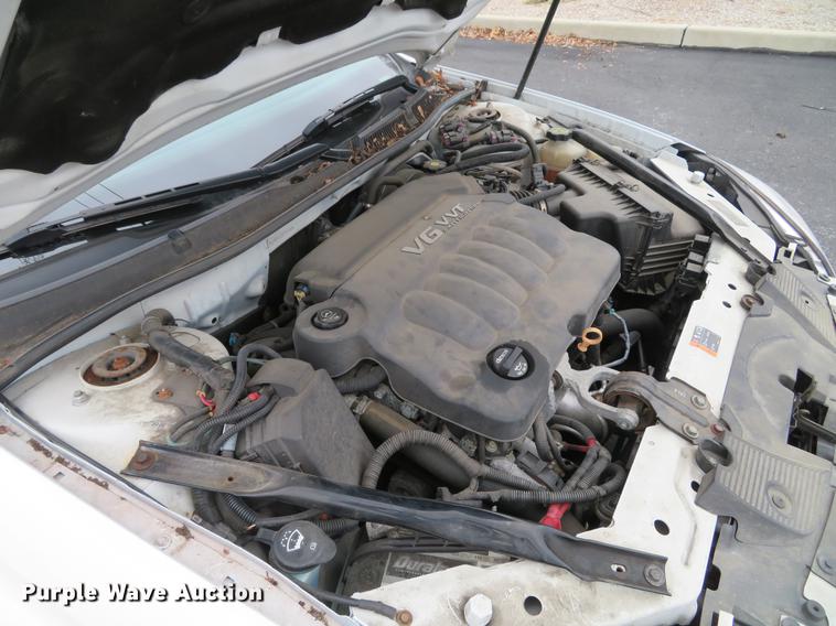 image for item DG3864 2013 Chevrolet Impala Police Cruiser