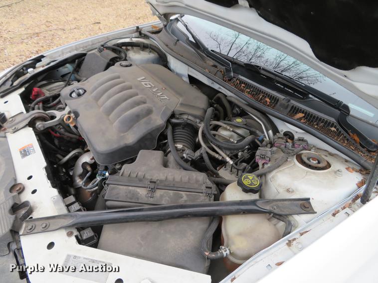 image for item DG3864 2013 Chevrolet Impala Police Cruiser