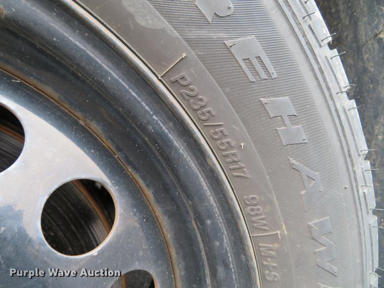 image for item DG3864 2013 Chevrolet Impala Police Cruiser