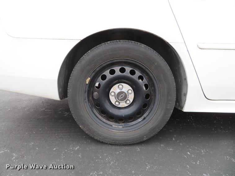 image for item DG3864 2013 Chevrolet Impala Police Cruiser