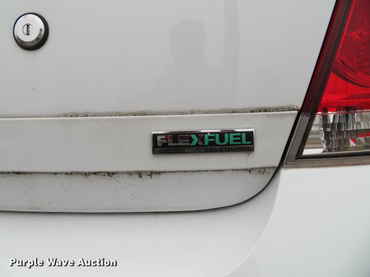 image for item DG3864 2013 Chevrolet Impala Police Cruiser