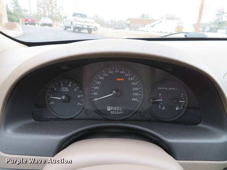 image for item DG3865 2005 Chevrolet Malibu LS