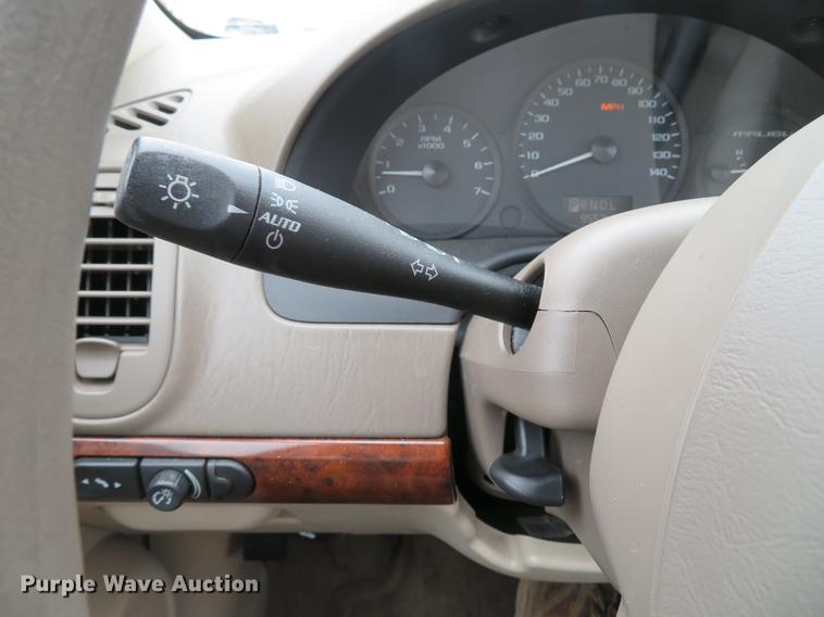 image for item DG3865 2005 Chevrolet Malibu LS