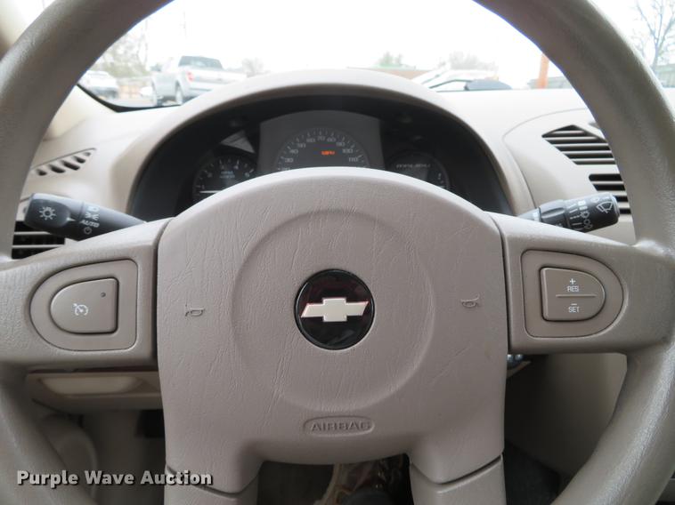 image for item DG3865 2005 Chevrolet Malibu LS