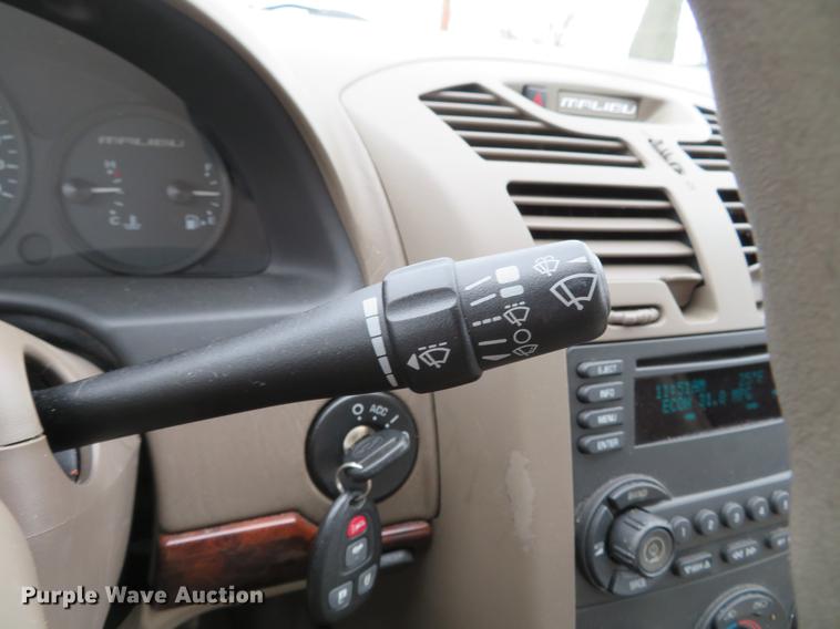 image for item DG3865 2005 Chevrolet Malibu LS