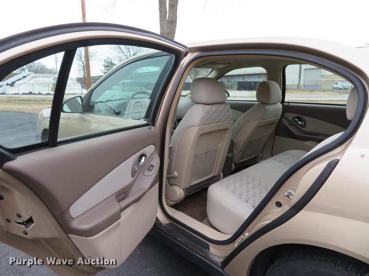 image for item DG3865 2005 Chevrolet Malibu LS