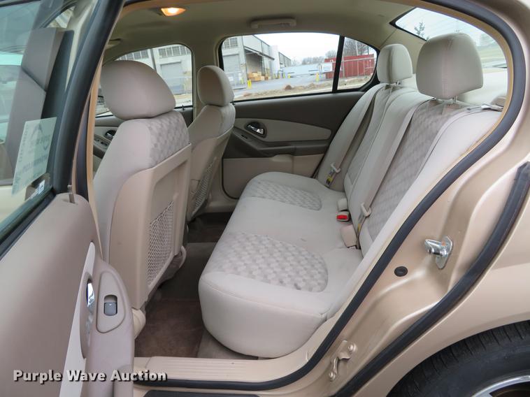 image for item DG3865 2005 Chevrolet Malibu LS