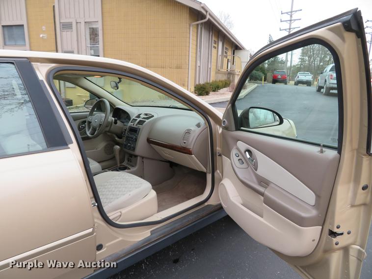 image for item DG3865 2005 Chevrolet Malibu LS