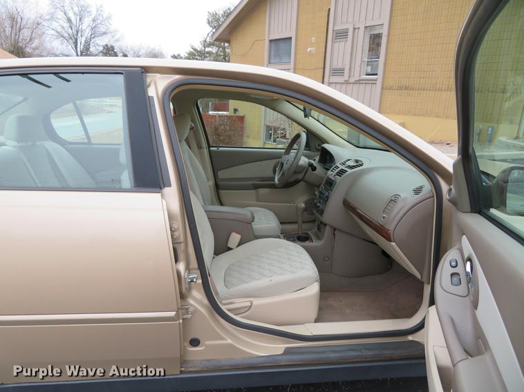 image for item DG3865 2005 Chevrolet Malibu LS