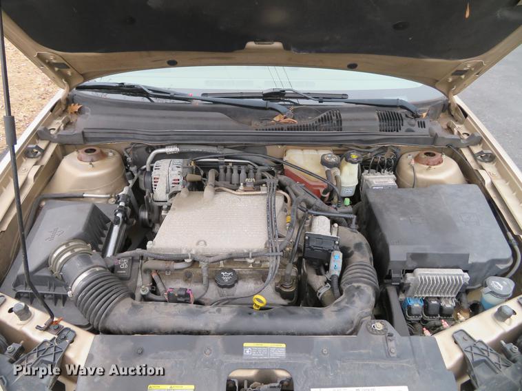 image for item DG3865 2005 Chevrolet Malibu LS