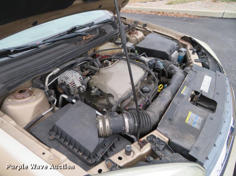 image for item DG3865 2005 Chevrolet Malibu LS