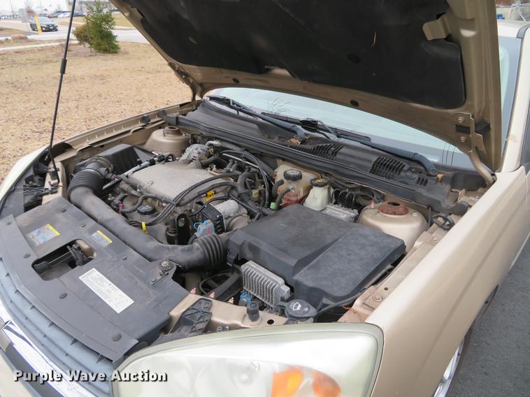 image for item DG3865 2005 Chevrolet Malibu LS