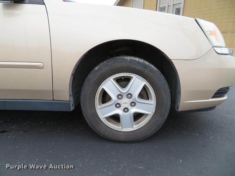 image for item DG3865 2005 Chevrolet Malibu LS