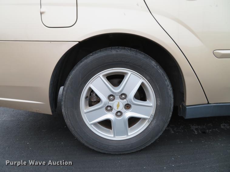 image for item DG3865 2005 Chevrolet Malibu LS
