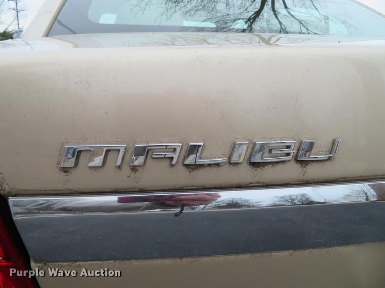 image for item DG3865 2005 Chevrolet Malibu LS
