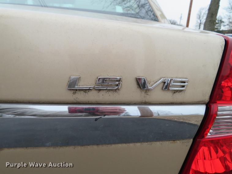 image for item DG3865 2005 Chevrolet Malibu LS