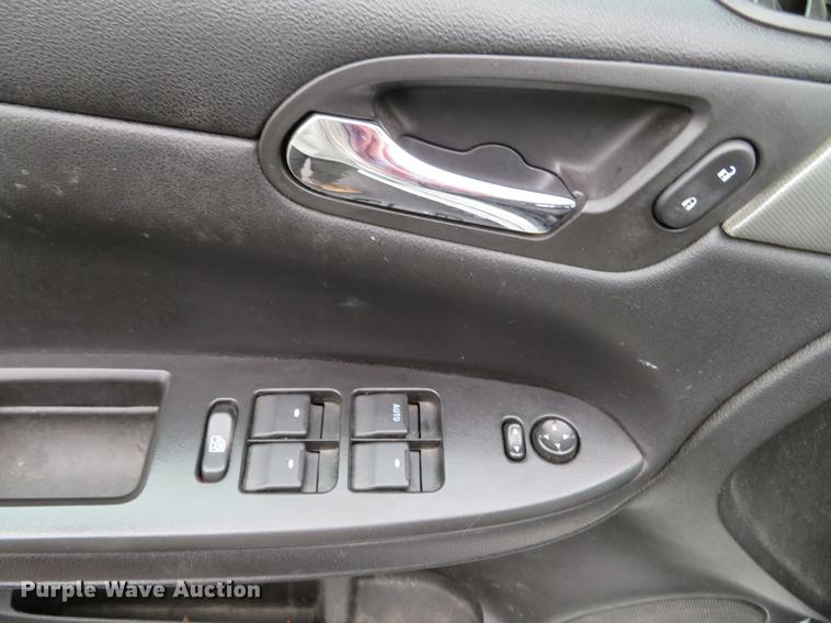 image for item DG3866 2014 Chevrolet Impala Police Cruiser