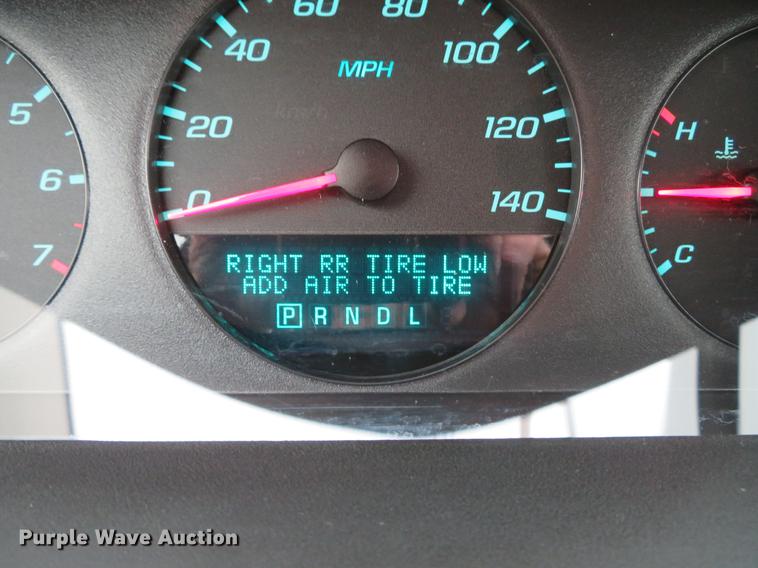 image for item DG3866 2014 Chevrolet Impala Police Cruiser