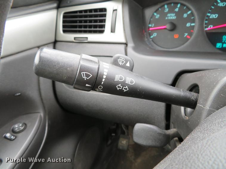 image for item DG3866 2014 Chevrolet Impala Police Cruiser