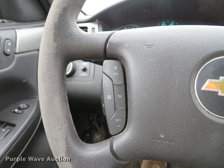 image for item DG3866 2014 Chevrolet Impala Police Cruiser