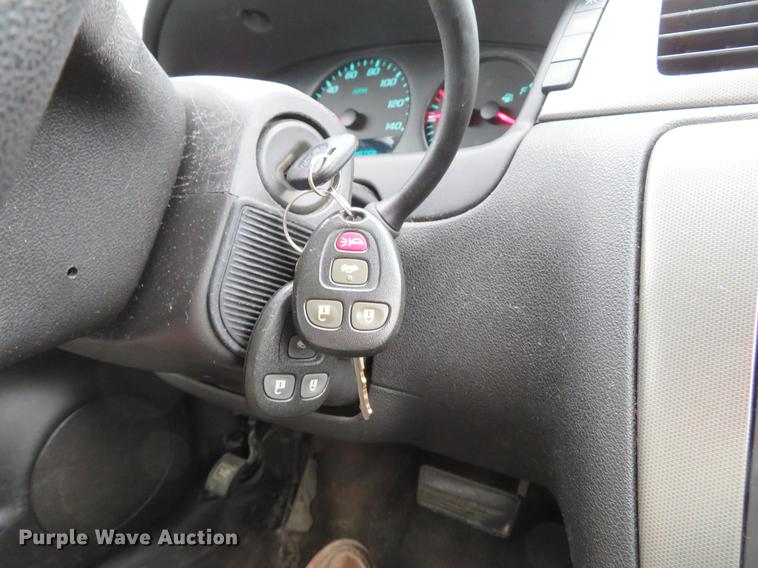 image for item DG3866 2014 Chevrolet Impala Police Cruiser