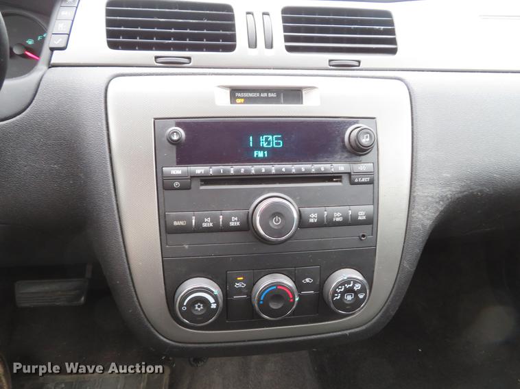 image for item DG3866 2014 Chevrolet Impala Police Cruiser