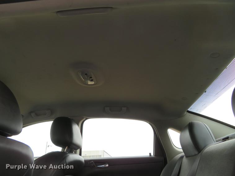 image for item DG3866 2014 Chevrolet Impala Police Cruiser