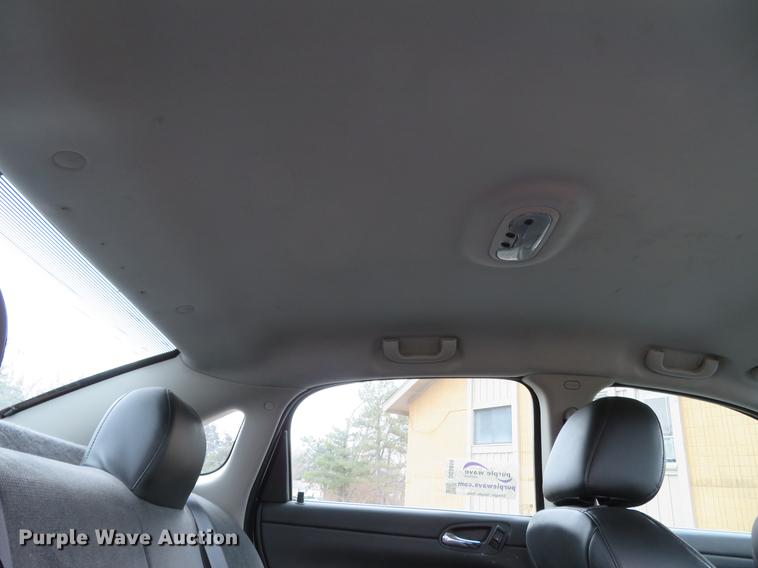 image for item DG3866 2014 Chevrolet Impala Police Cruiser