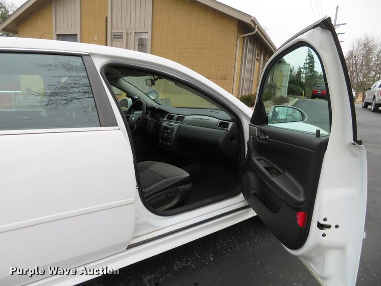 image for item DG3866 2014 Chevrolet Impala Police Cruiser