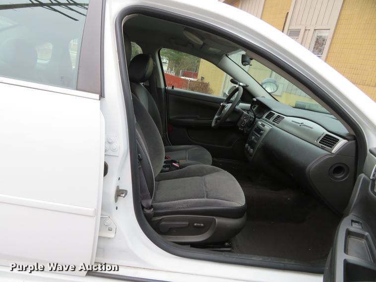 image for item DG3866 2014 Chevrolet Impala Police Cruiser