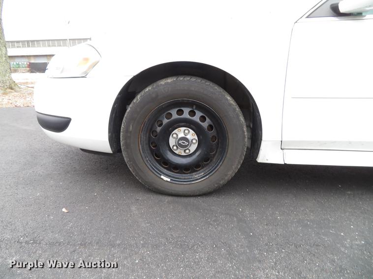 image for item DG3866 2014 Chevrolet Impala Police Cruiser