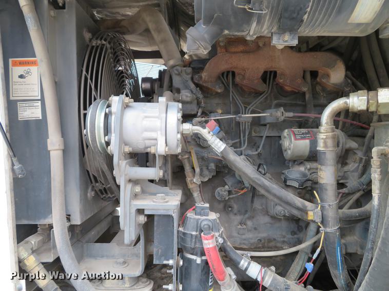 image for item DG3876 2006 Elgin Pelican street sweeper