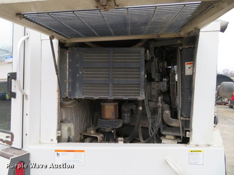 image for item DG3876 2006 Elgin Pelican street sweeper