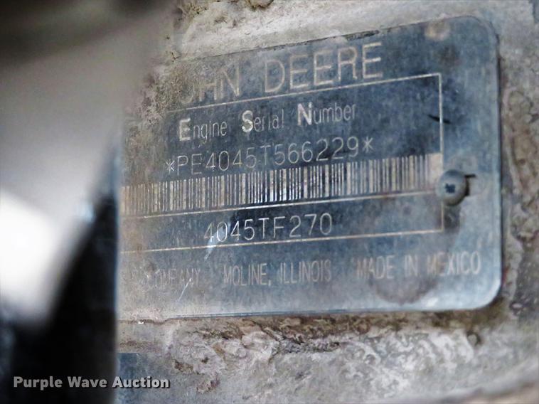 image for item DG3876 2006 Elgin Pelican street sweeper