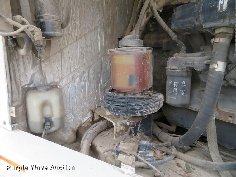 image for item DG3876 2006 Elgin Pelican street sweeper