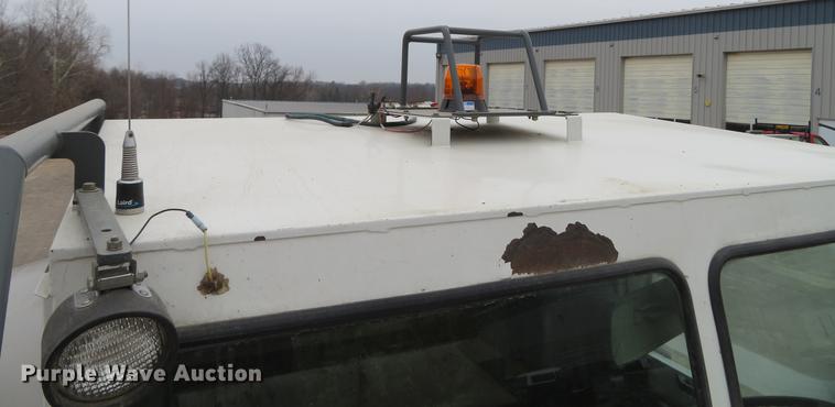 image for item DG3876 2006 Elgin Pelican street sweeper