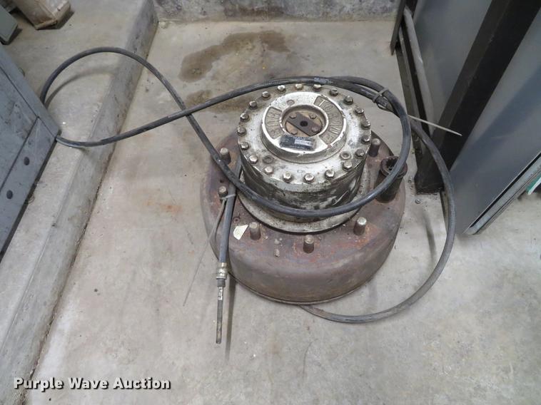 image for item DG3876 2006 Elgin Pelican street sweeper