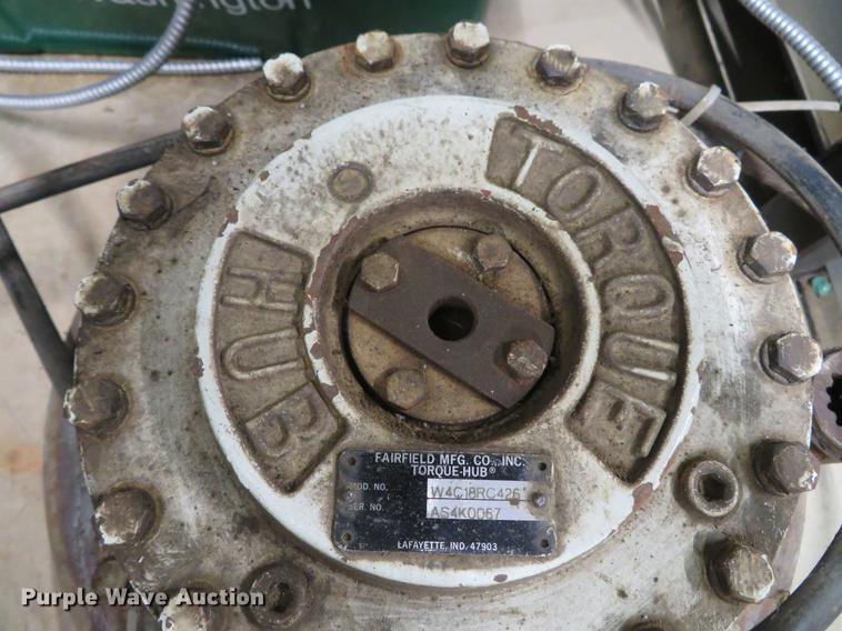 image for item DG3876 2006 Elgin Pelican street sweeper