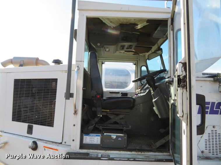 image for item DG3877 2002 Elgin Pelican P series street sweeper