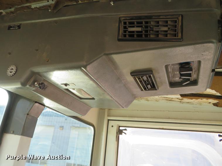 image for item DG3877 2002 Elgin Pelican P series street sweeper