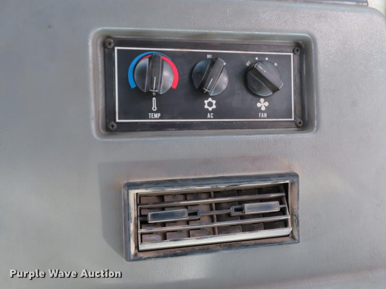 image for item DG3877 2002 Elgin Pelican P series street sweeper