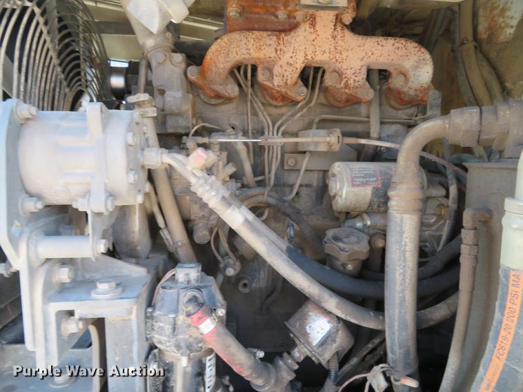 image for item DG3877 2002 Elgin Pelican P series street sweeper