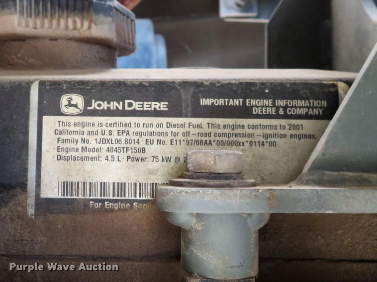 image for item DG3877 2002 Elgin Pelican P series street sweeper