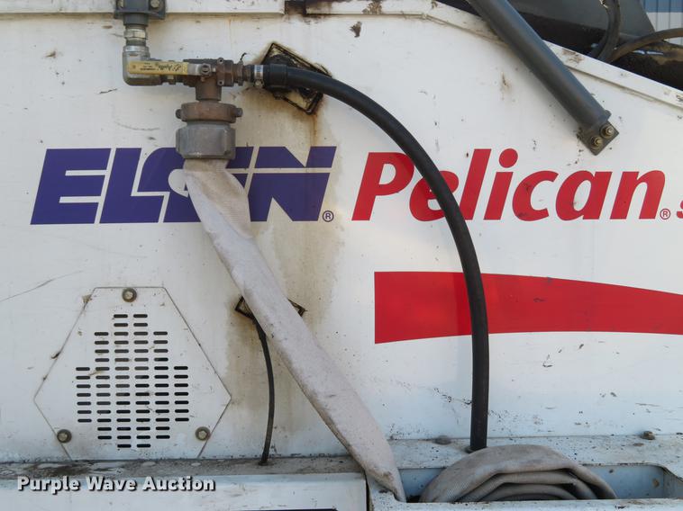 image for item DG3877 2002 Elgin Pelican P series street sweeper