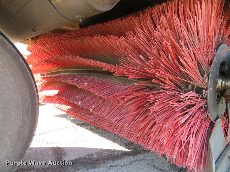 image for item DG3877 2002 Elgin Pelican P series street sweeper